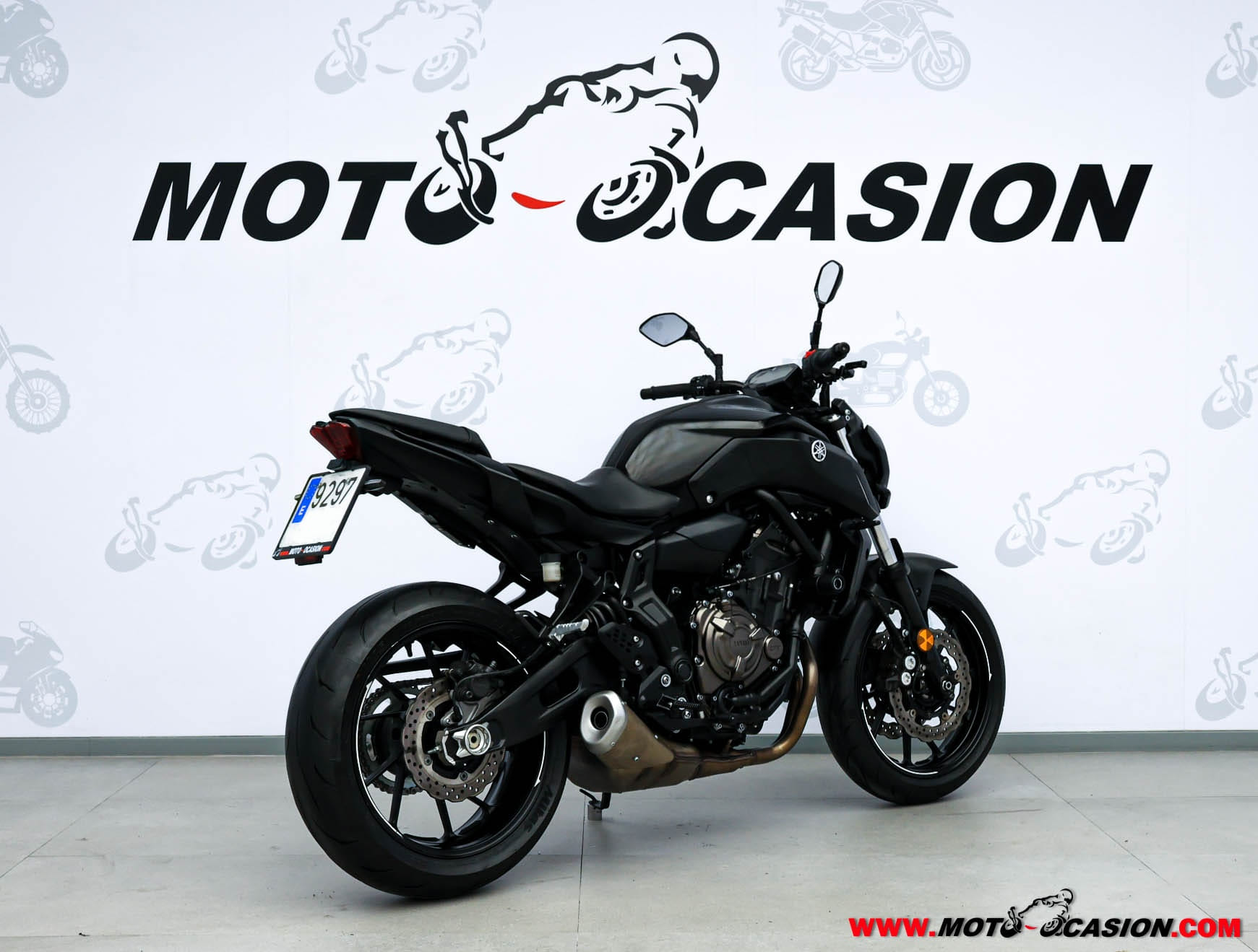 YAMAHA MT-07 -A2- (copia)