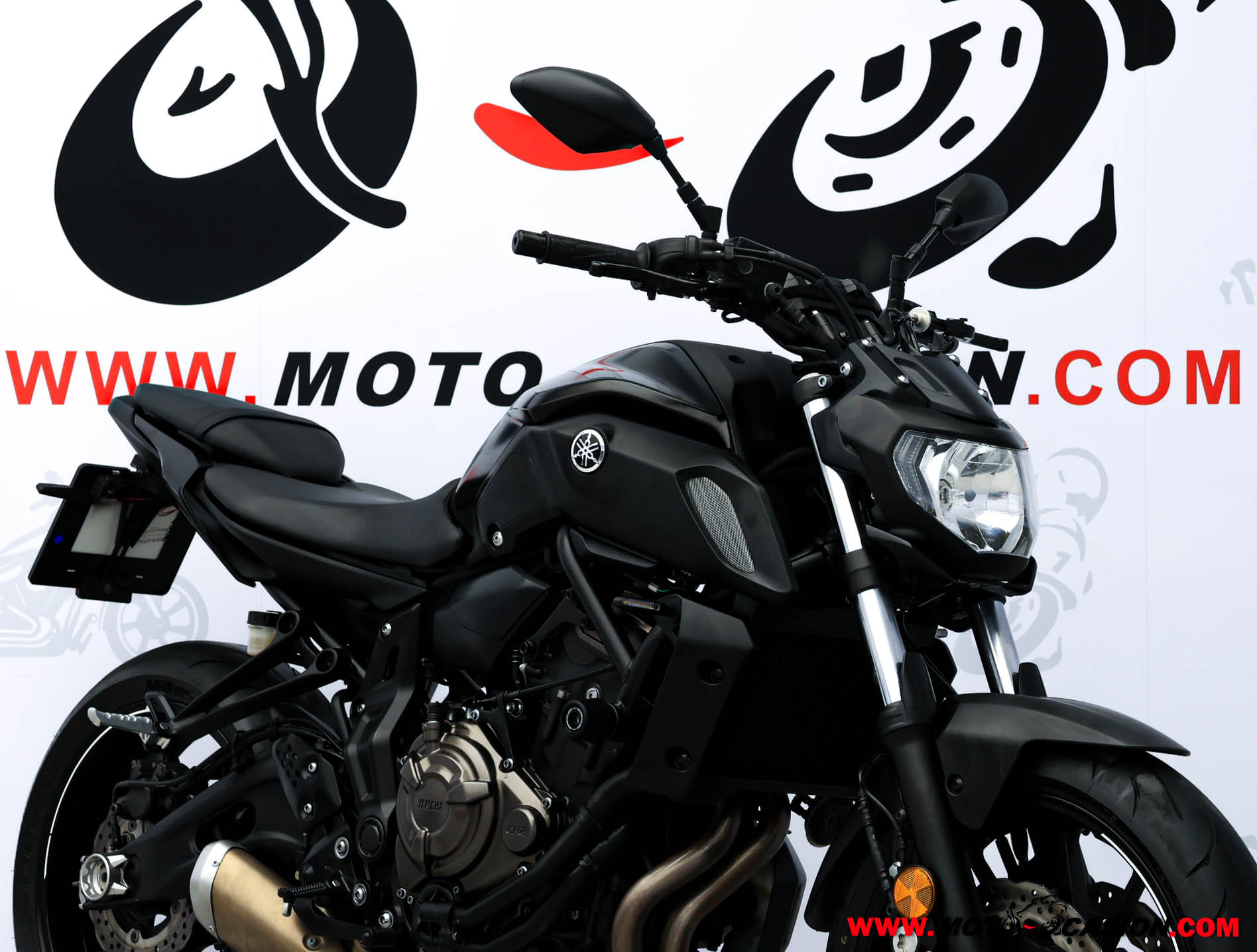 YAMAHA MT-07 -A2- (copia)