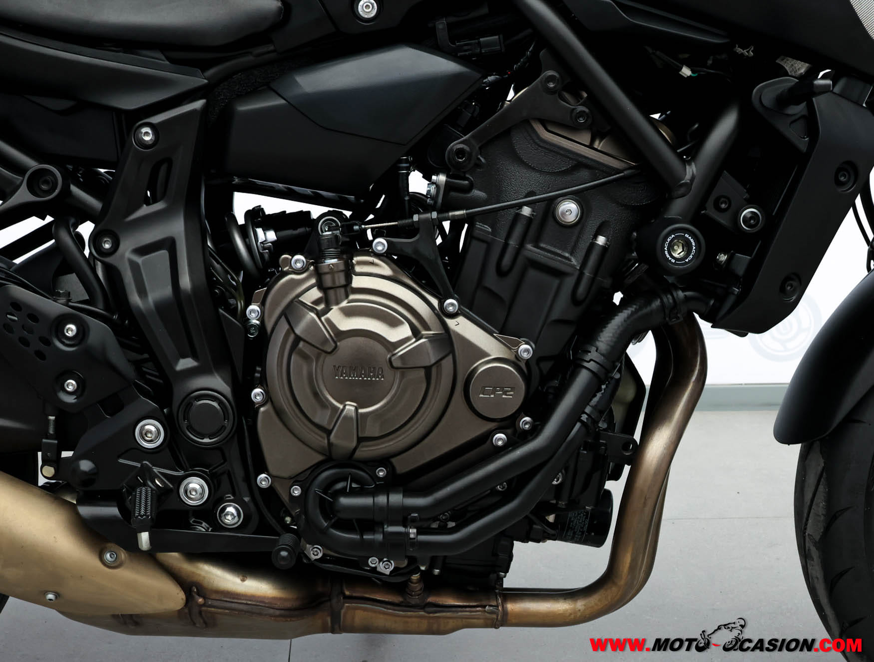 YAMAHA MT-07 -A2- (copia)