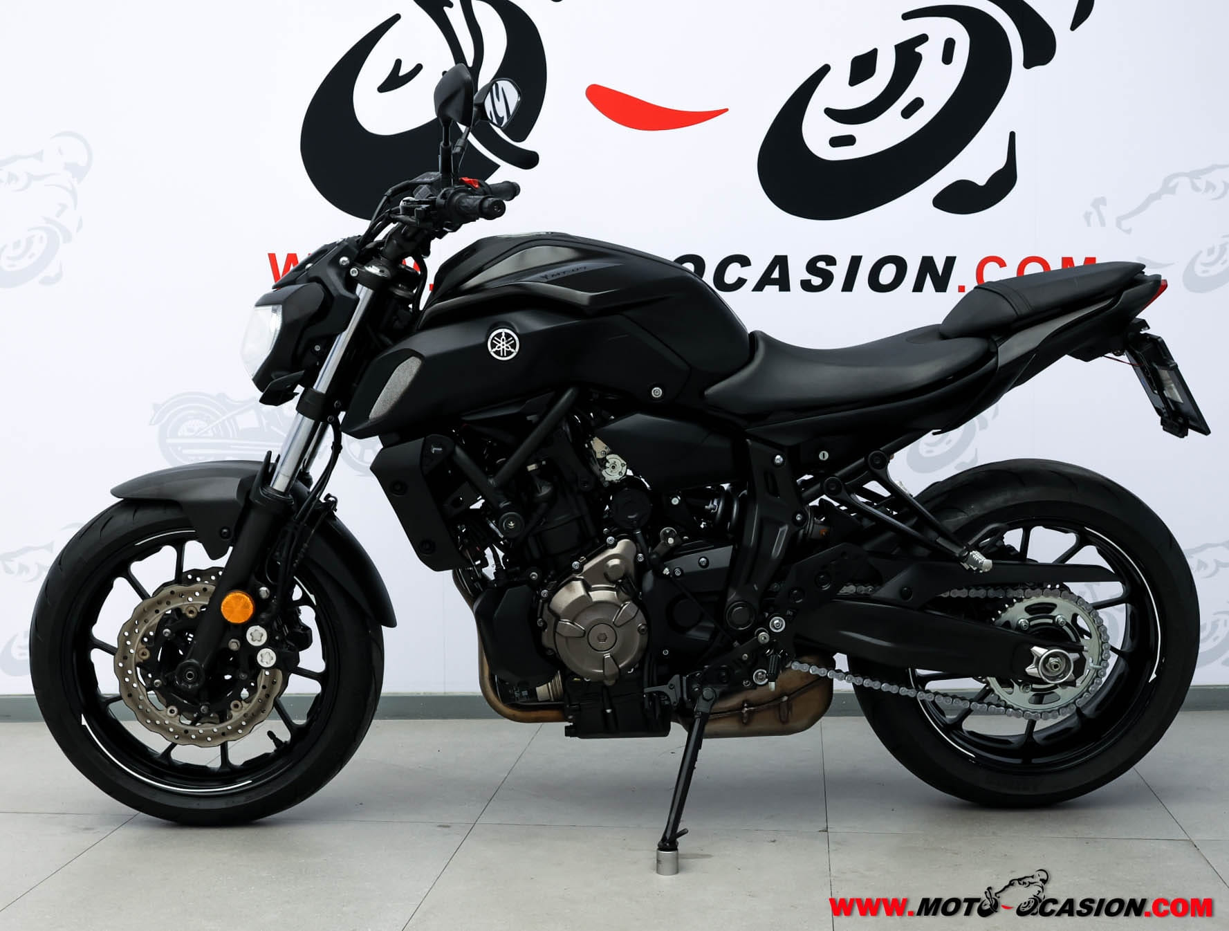 YAMAHA MT-07 -A2- (copia)