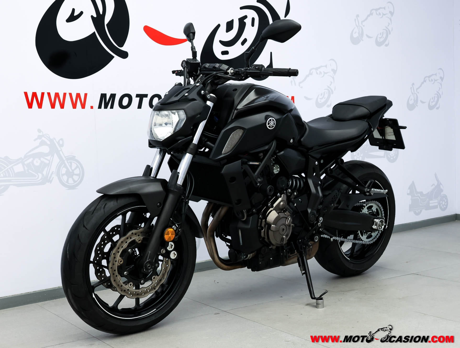 YAMAHA MT-07 -A2- (copia)