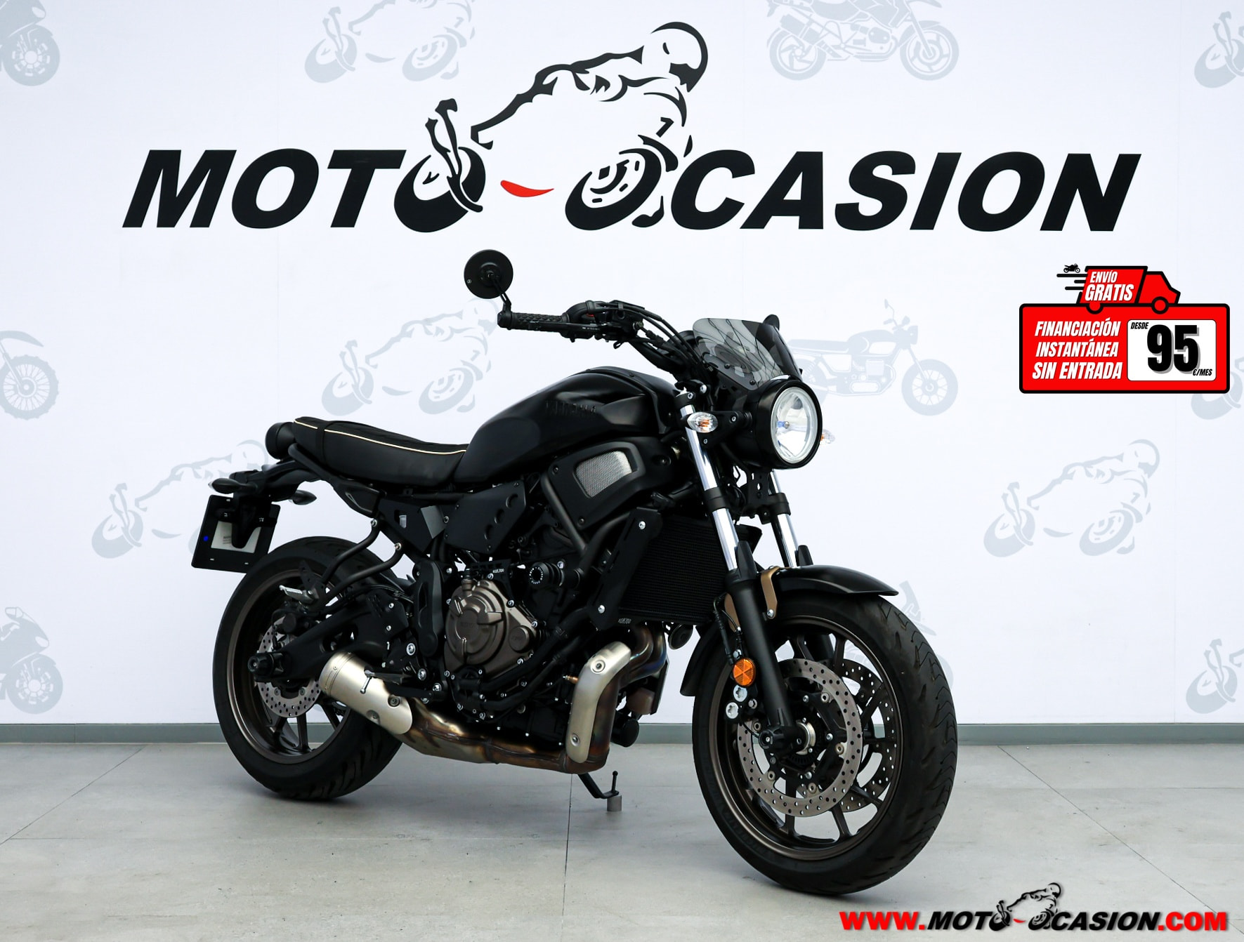 YAMAHA MT-07 -A2- (copia)