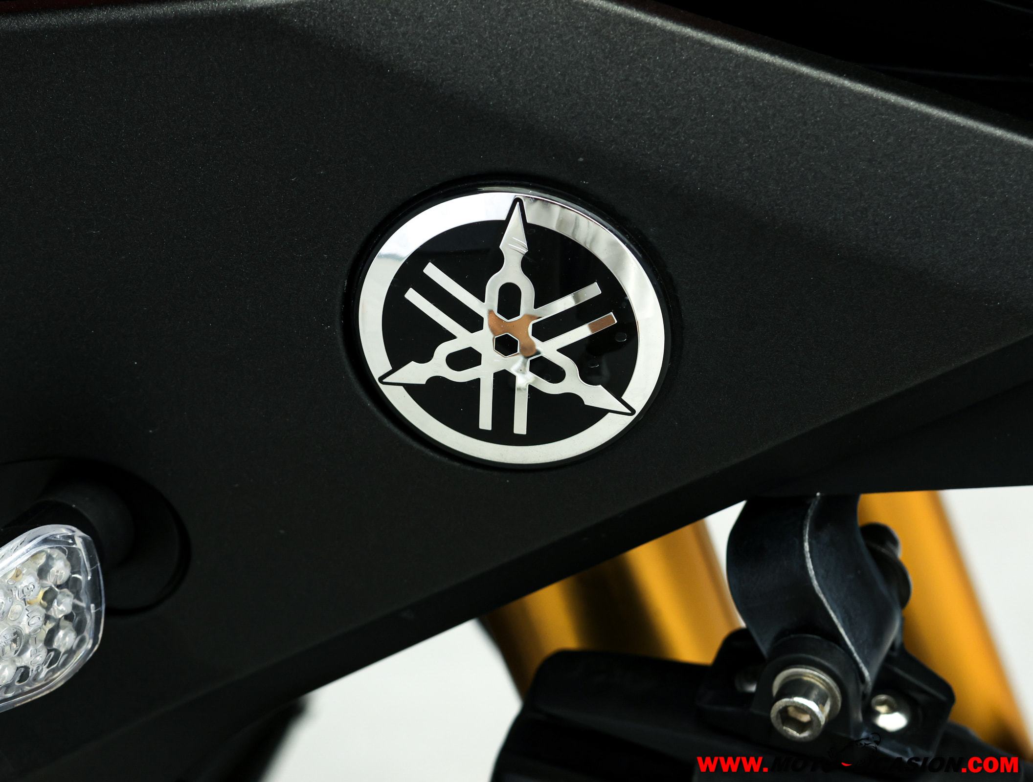 YAMAHA MT-09 TRACER