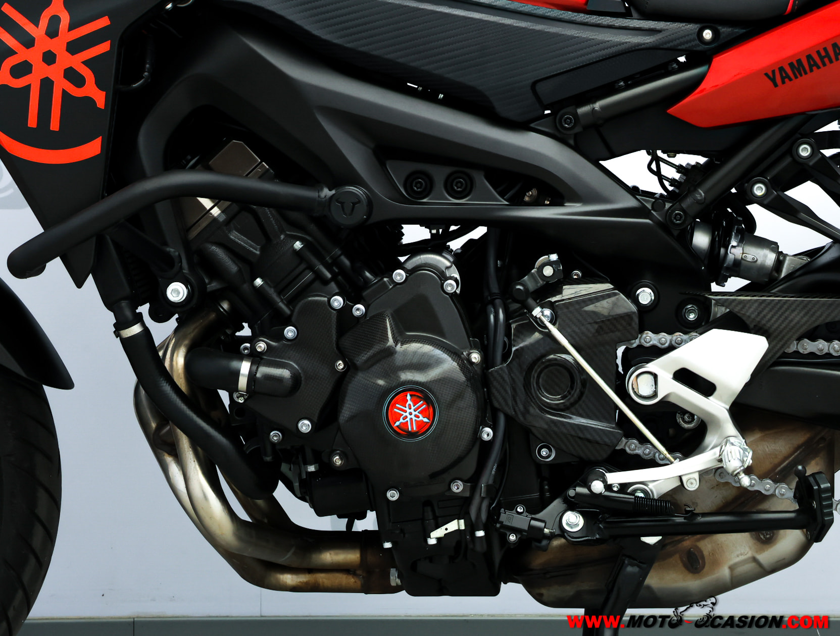 YAMAHA MT-09 TRACER