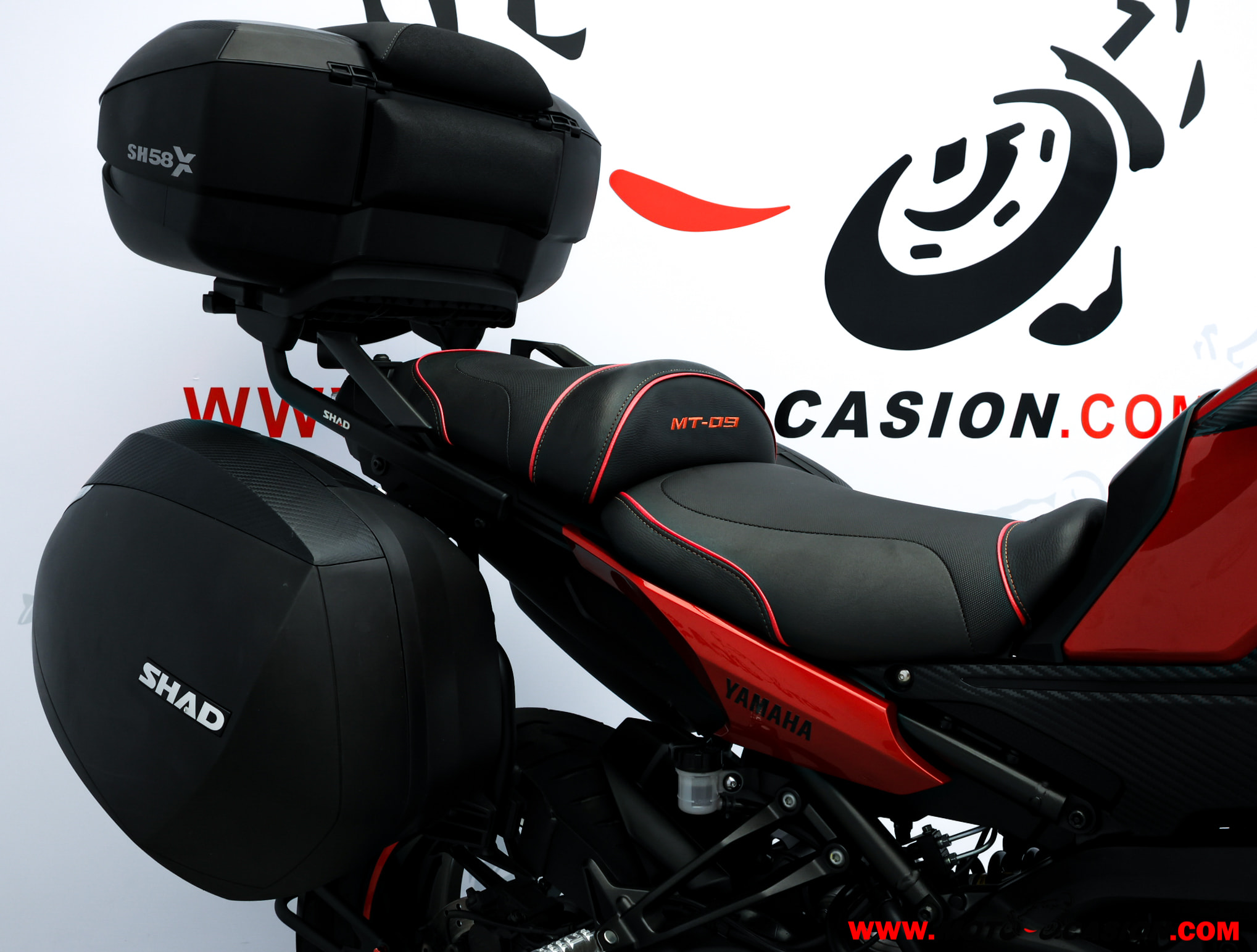 YAMAHA MT-09 TRACER
