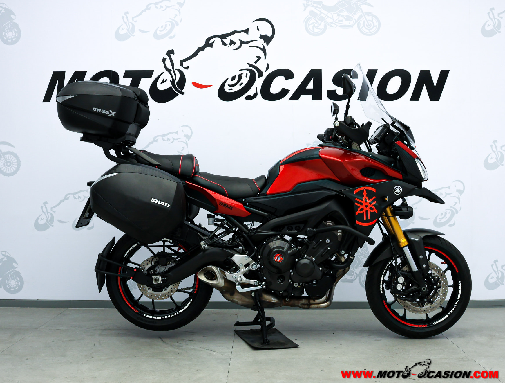 YAMAHA MT-09 TRACER (copia)
