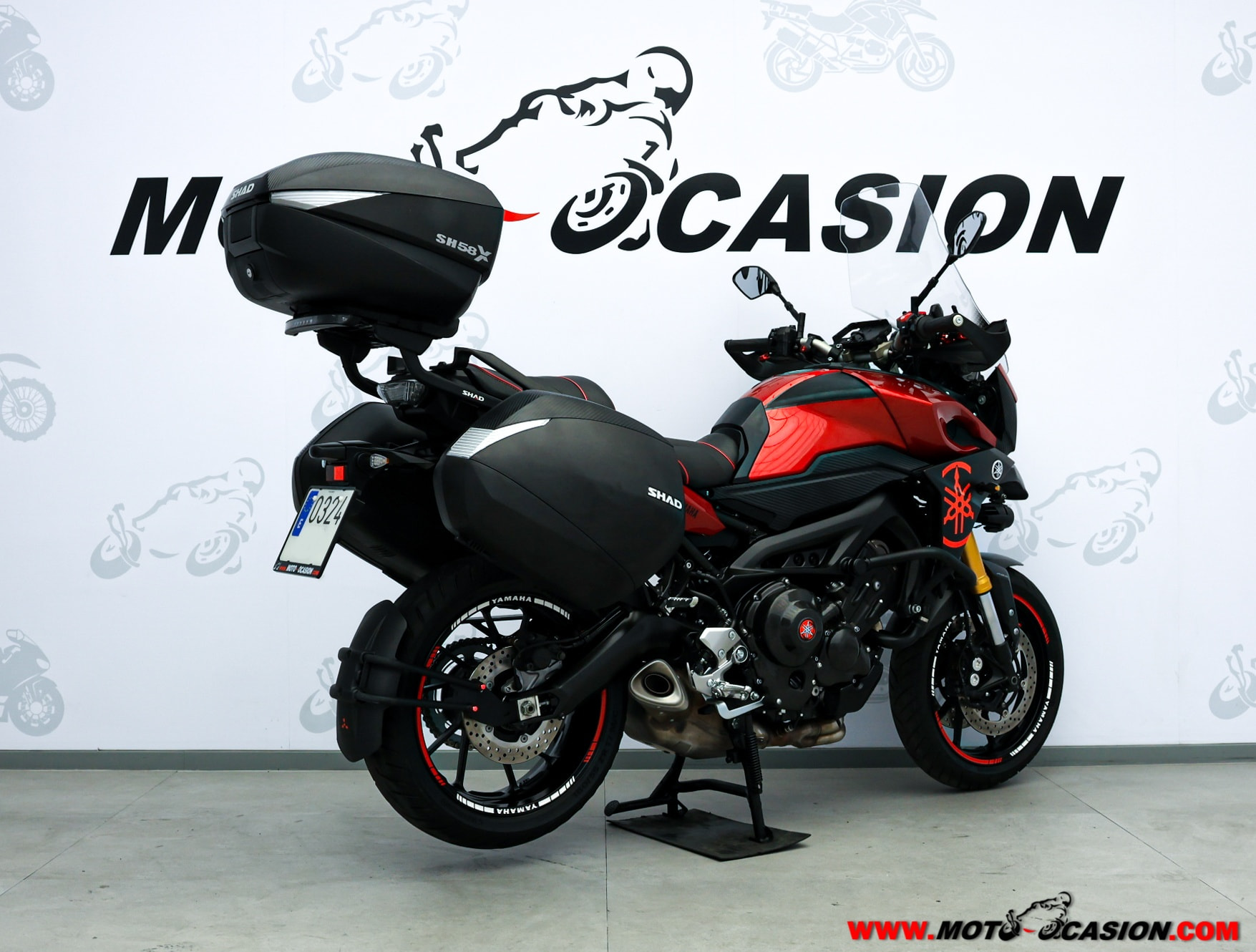 YAMAHA MT-09 TRACER (copia)