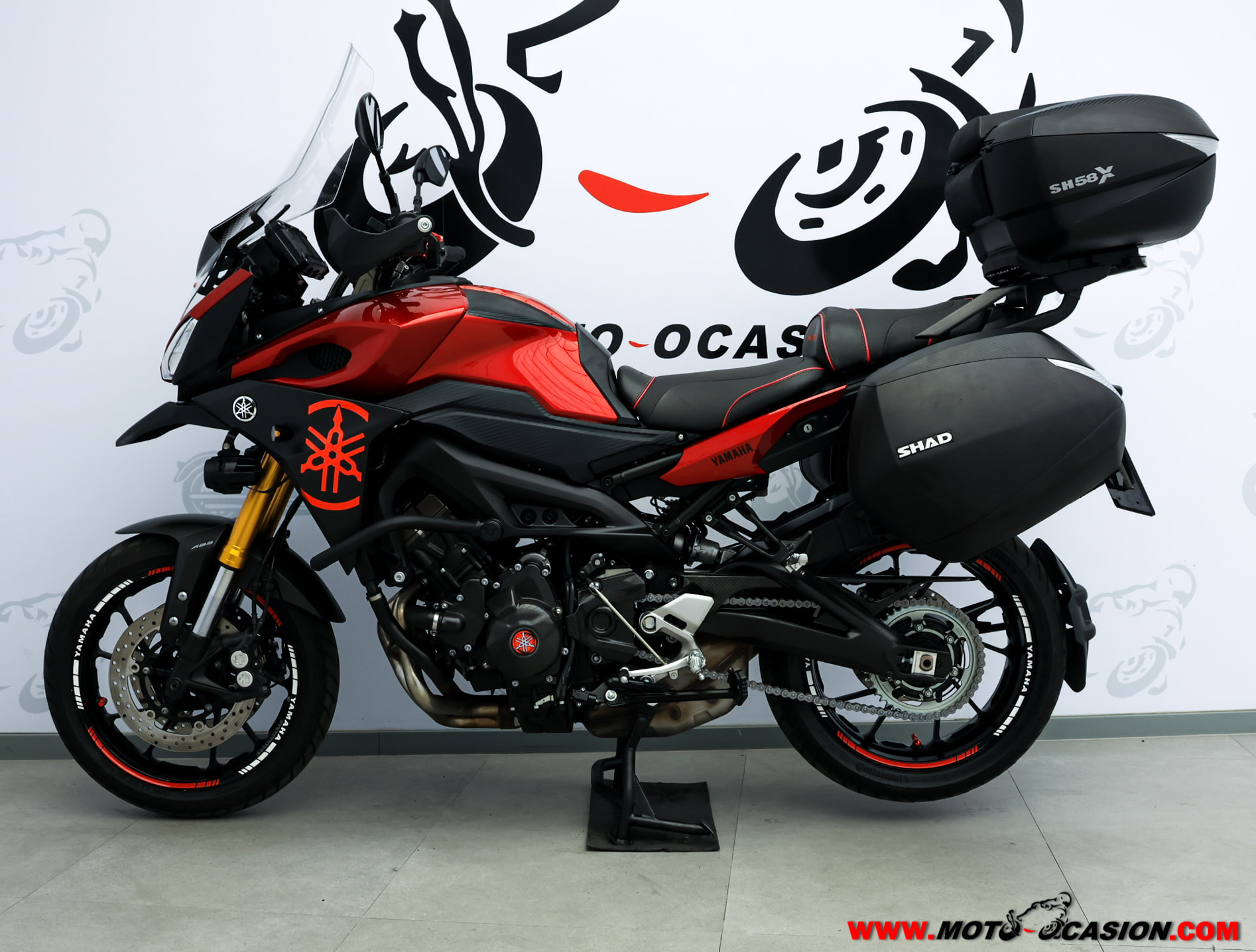 YAMAHA MT-09 TRACER (copia)