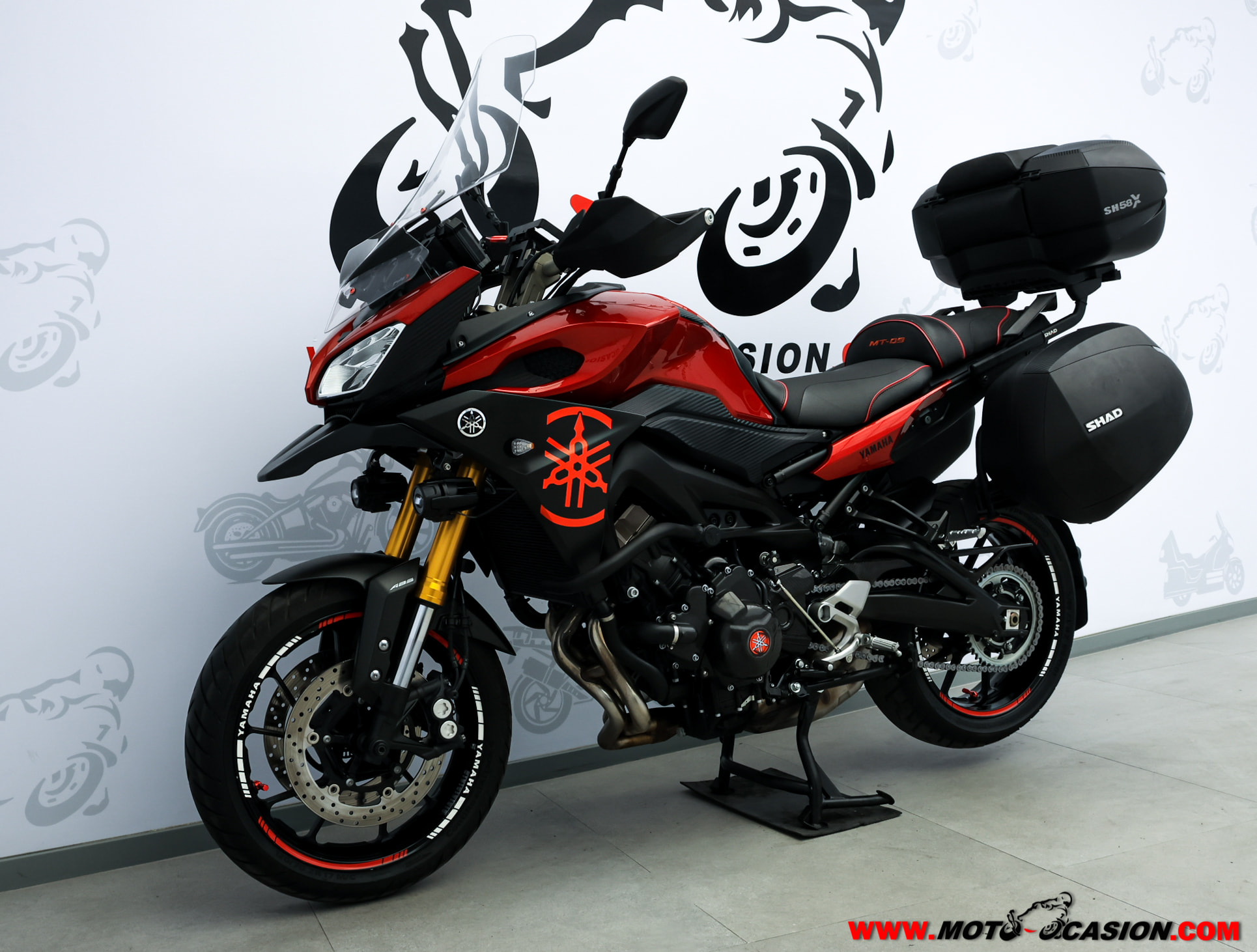 YAMAHA MT-09 TRACER (copia)