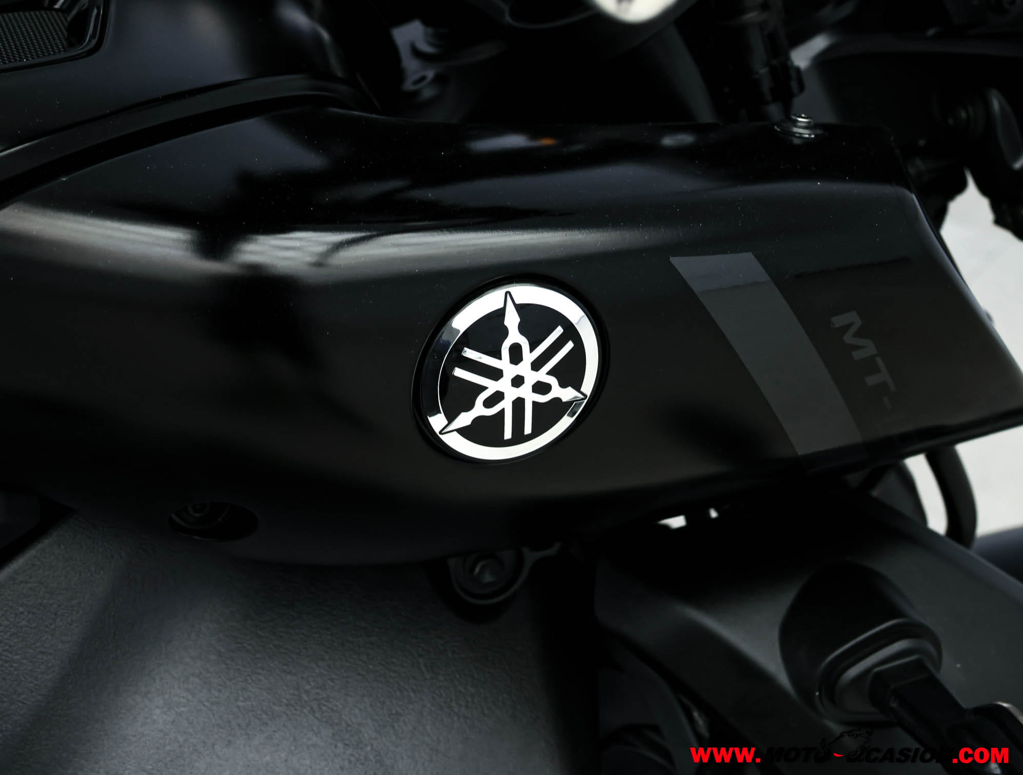 YAMAHA MT-10 -GARANTÍA OFICIAL-