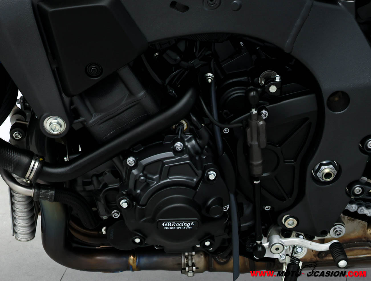 YAMAHA MT-10 -GARANTÍA OFICIAL-