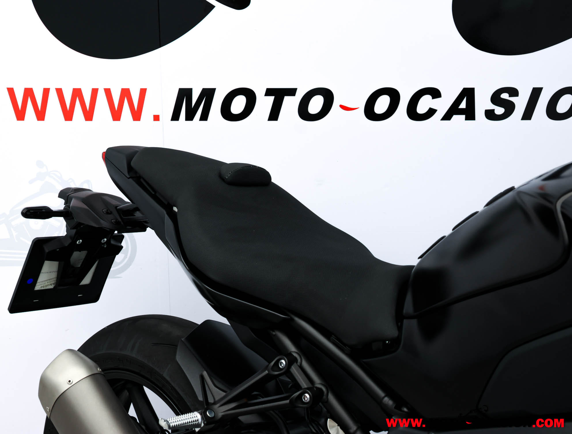 YAMAHA MT-10 -GARANTÍA OFICIAL-