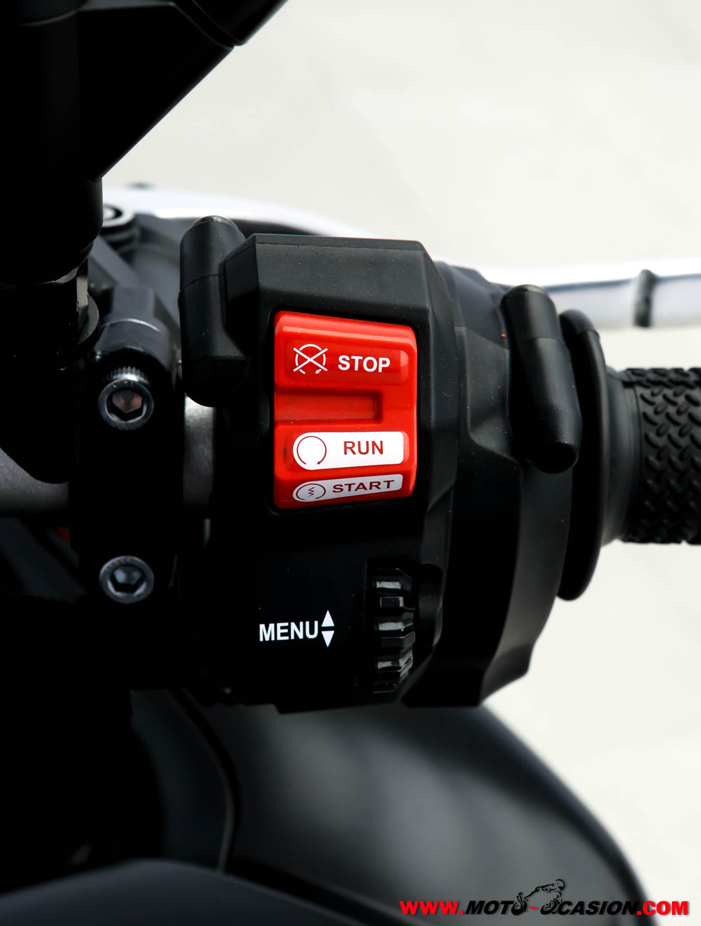 YAMAHA MT-10 -GARANTÍA OFICIAL-