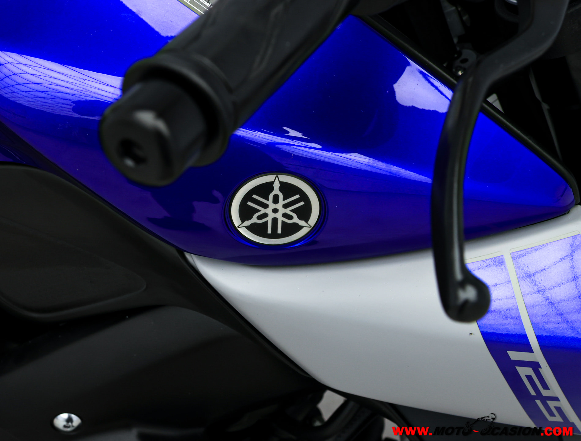 YAMAHA MT-125 -APTA B Y A1-
