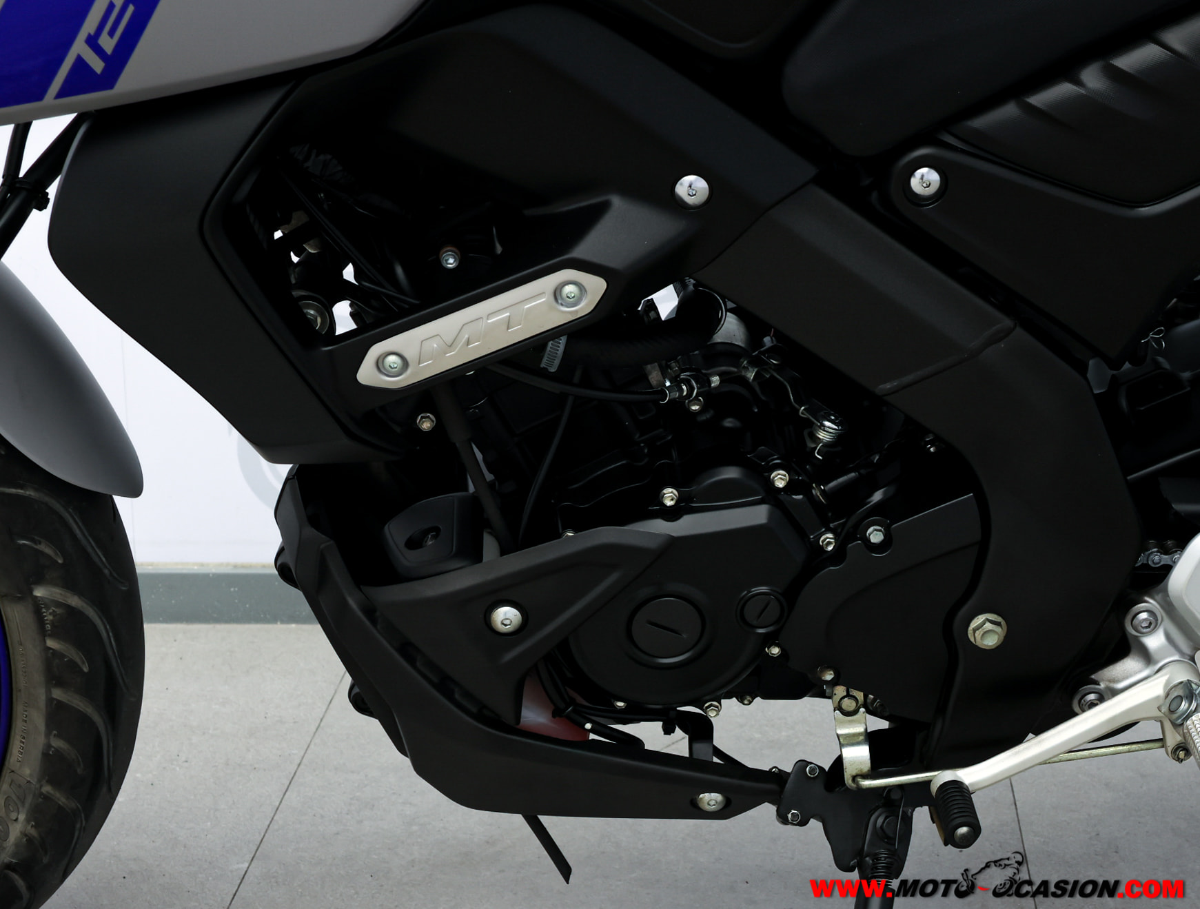 YAMAHA MT-125 -APTA B Y A1-