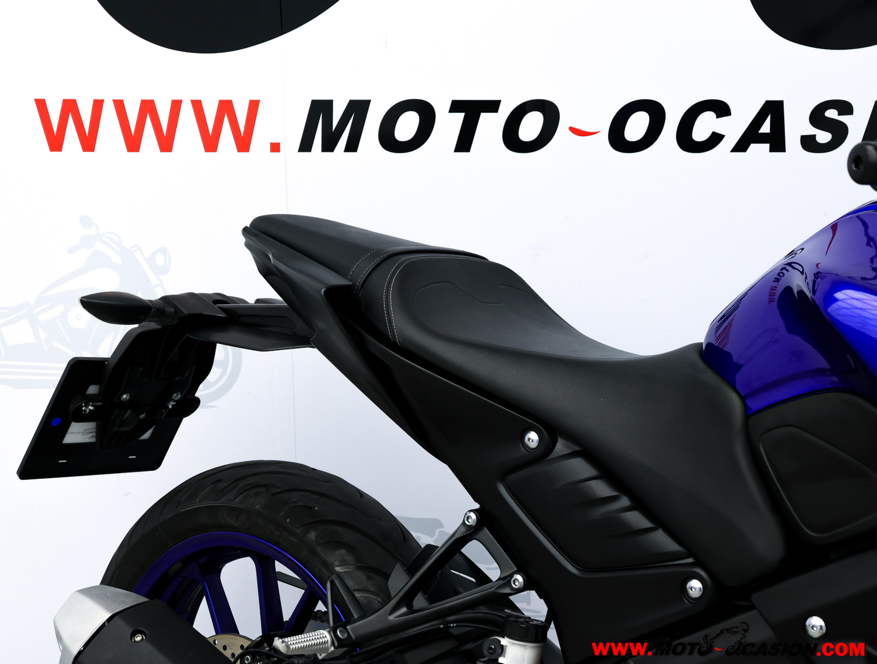 YAMAHA MT-125 -APTA B Y A1-