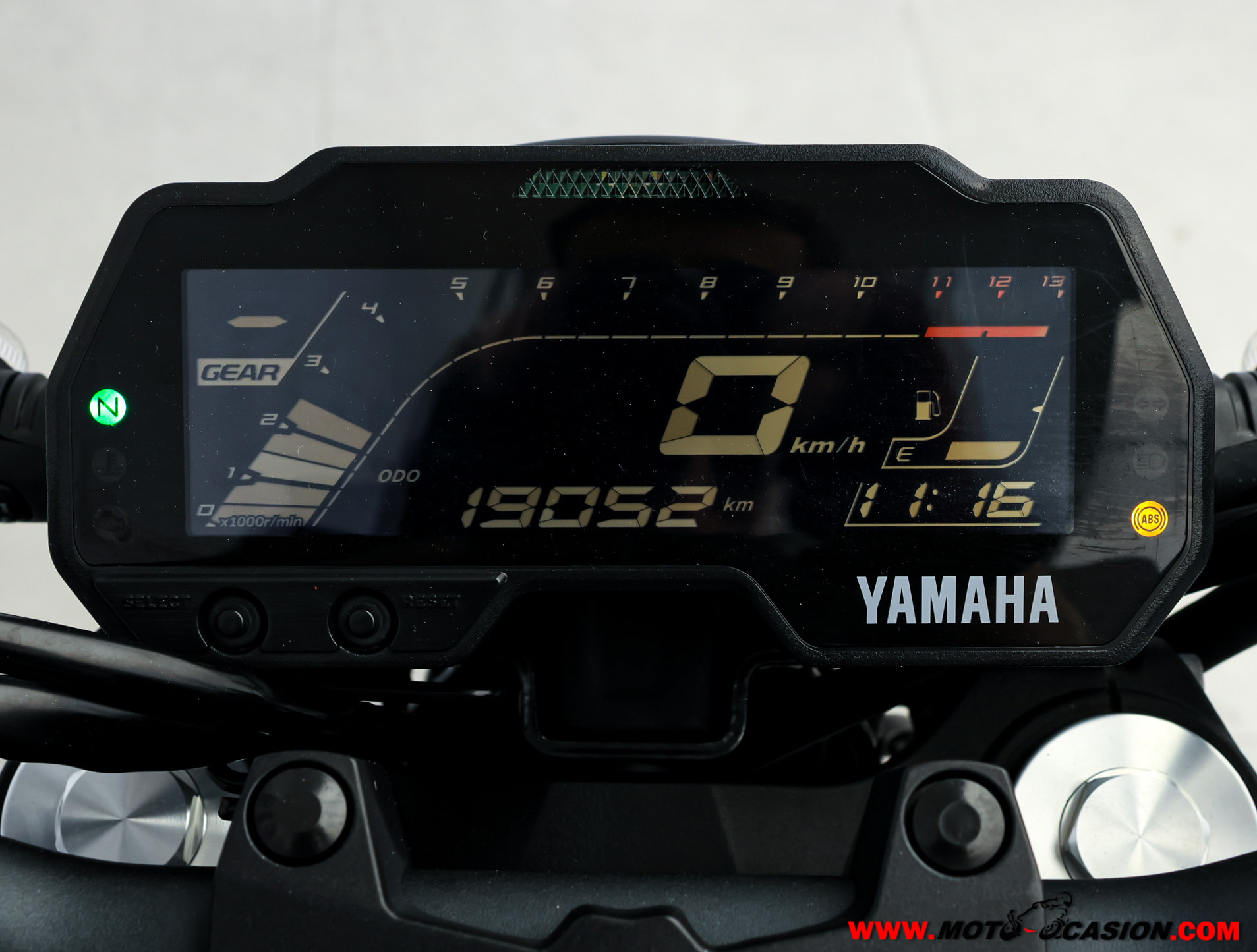 YAMAHA MT-125 -APTA B Y A1- GARANTÍA OFICIAL (copia)