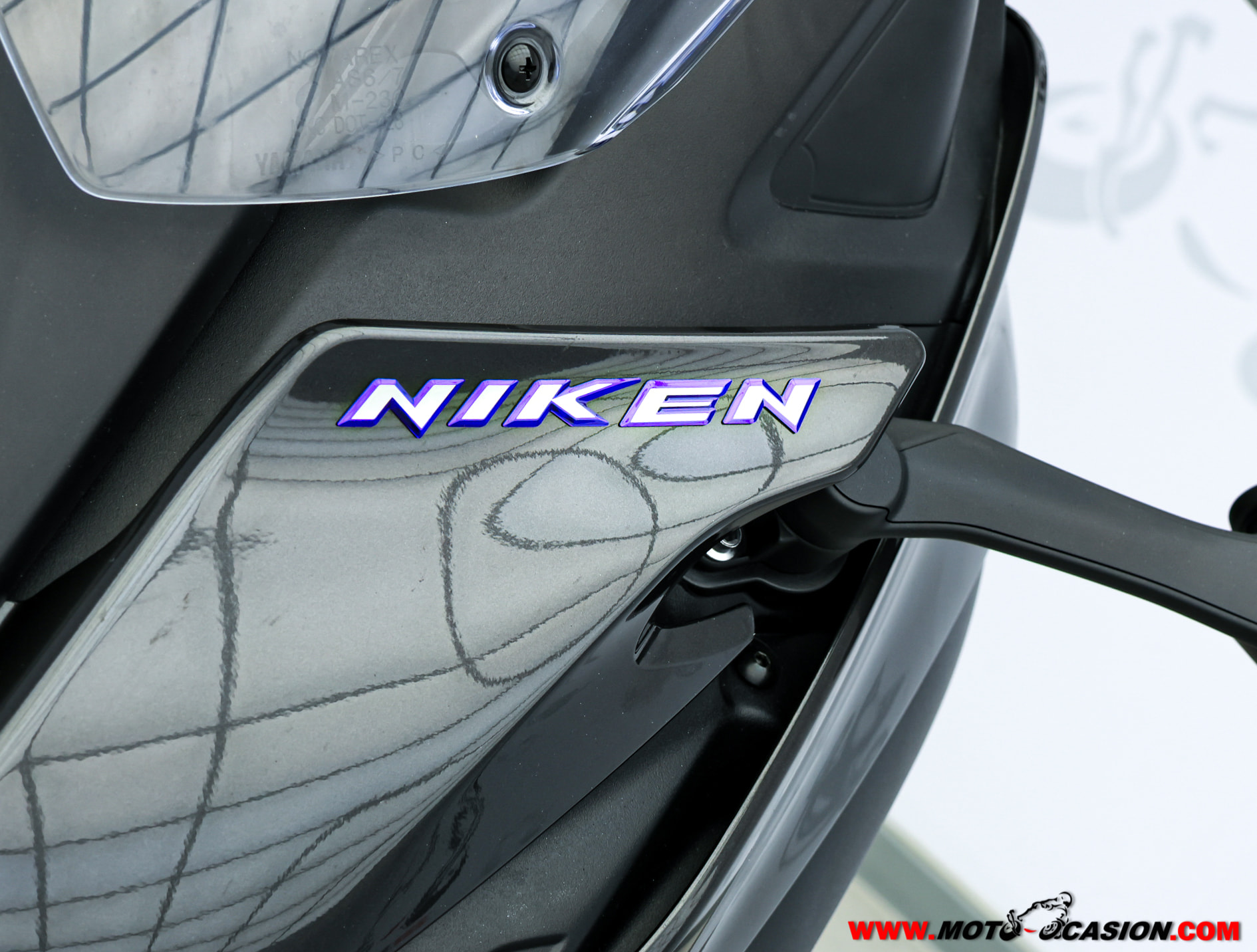 YAMAHA NIKEN