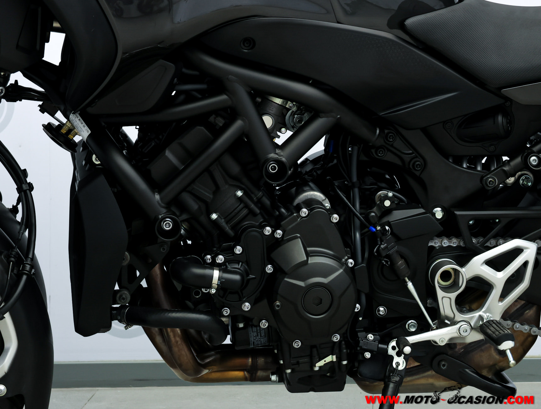 YAMAHA NIKEN