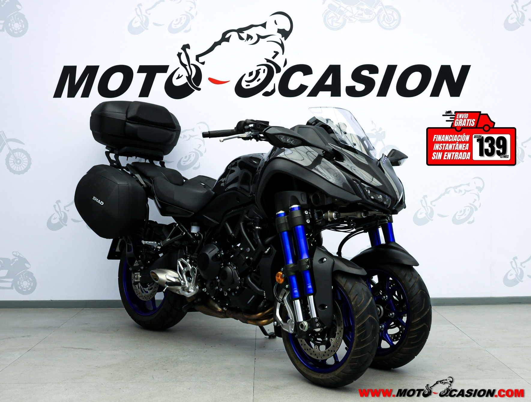 YAMAHA NIKEN (copia)