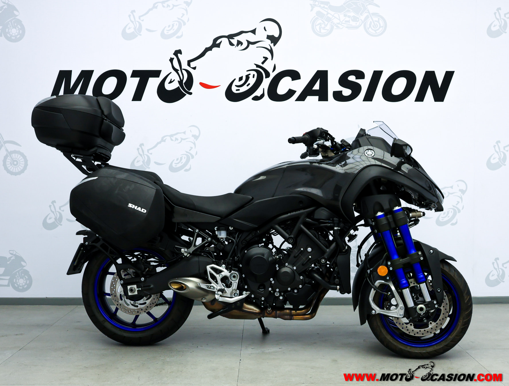 YAMAHA NIKEN (copia)