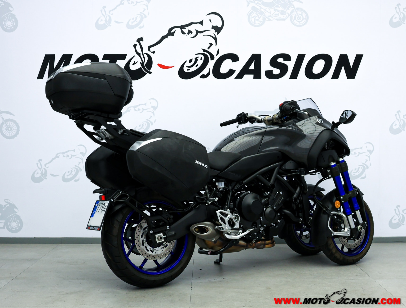 YAMAHA NIKEN (copia)