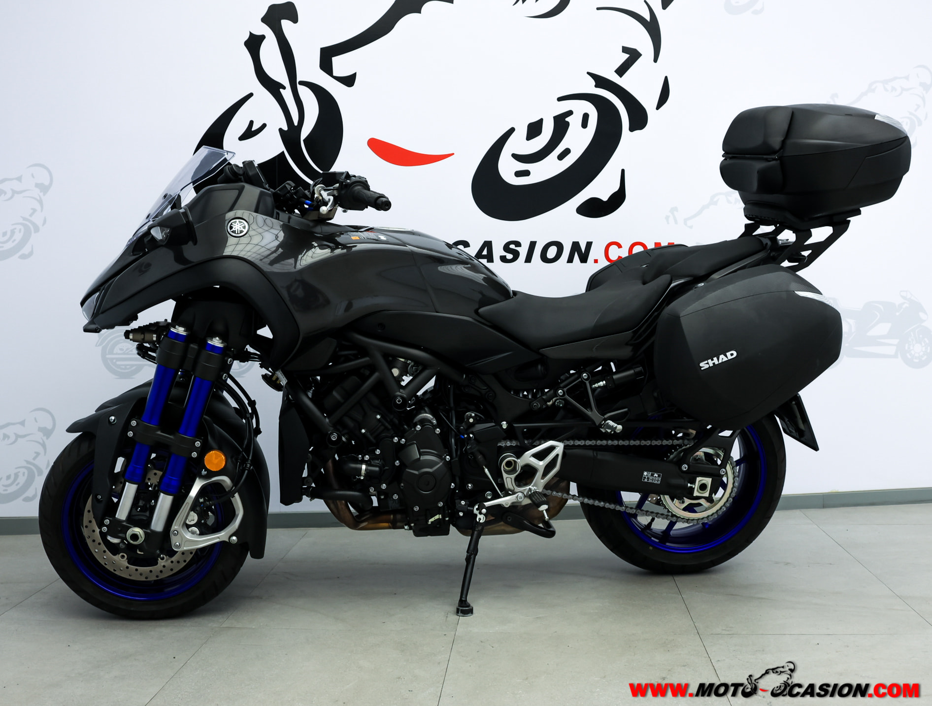 YAMAHA NIKEN (copia)