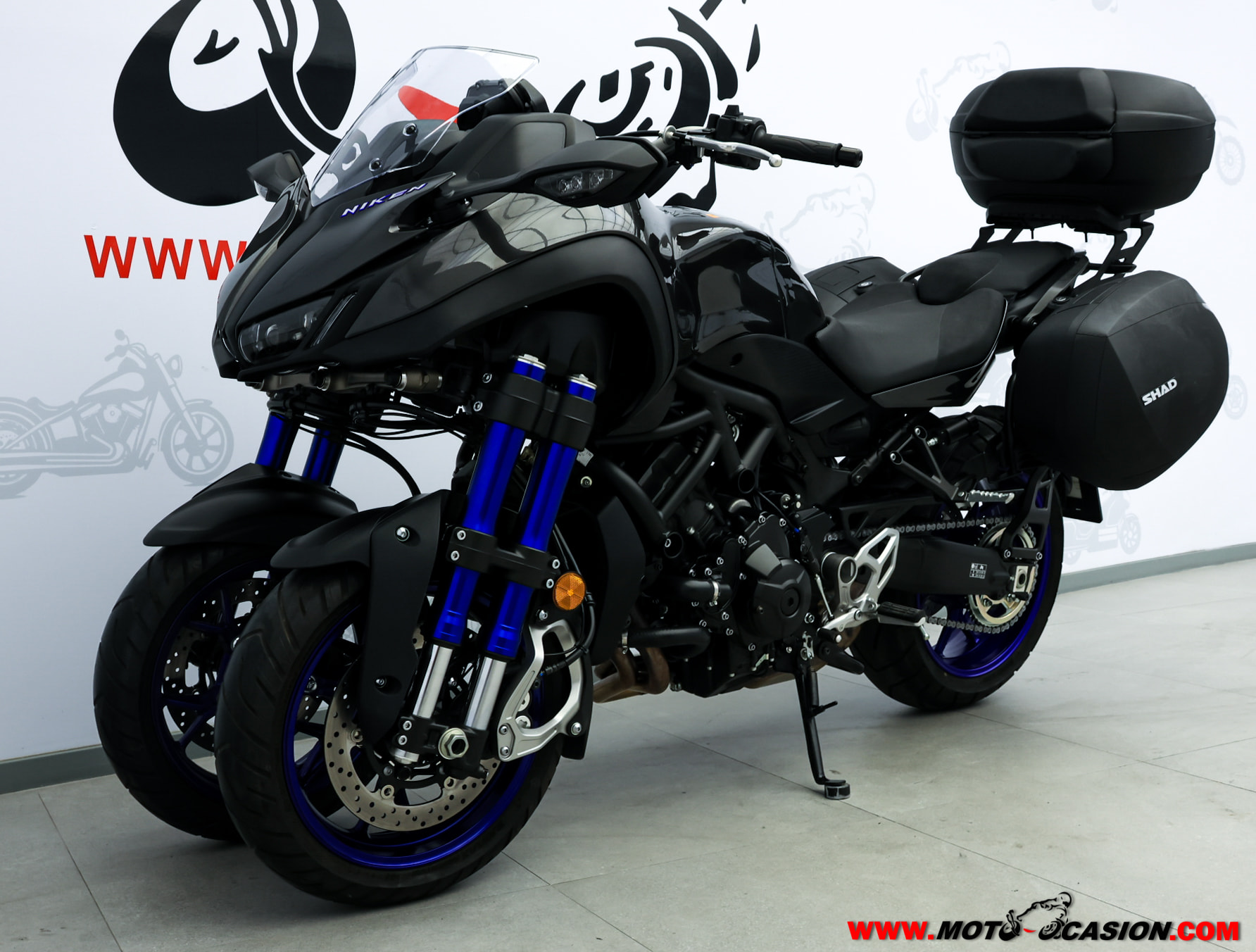 YAMAHA NIKEN (copia)