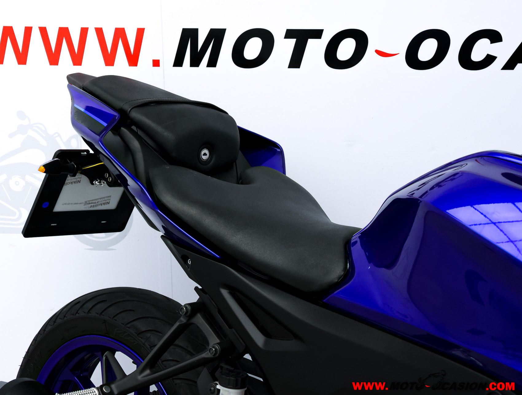 YAMAHA R 125 -APTA B Y A1-