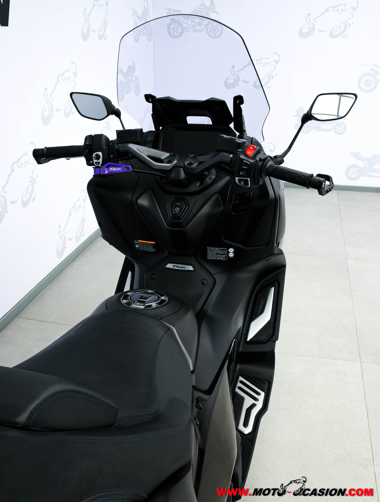 YAMAHA T-MAX 530 -APTA A2-