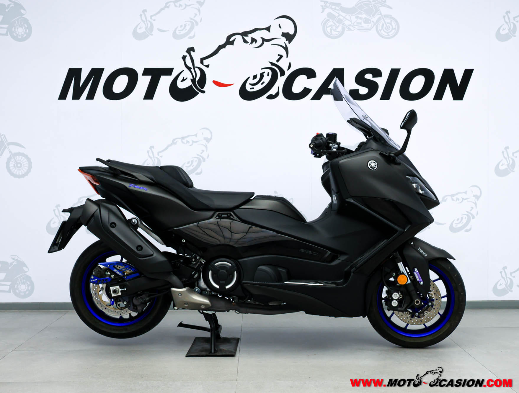 YAMAHA T-MAX 530 -APTA A2-