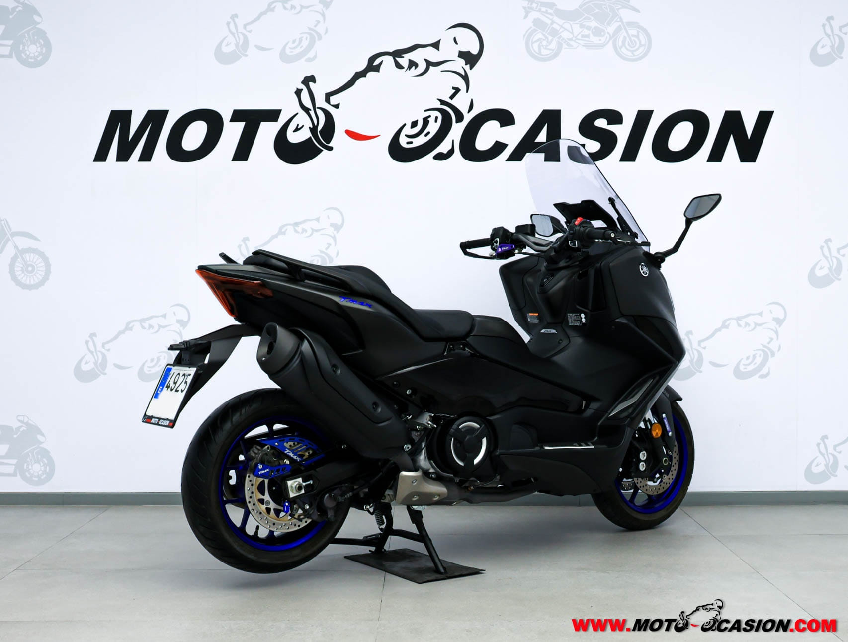 YAMAHA T-MAX 530 -APTA A2-