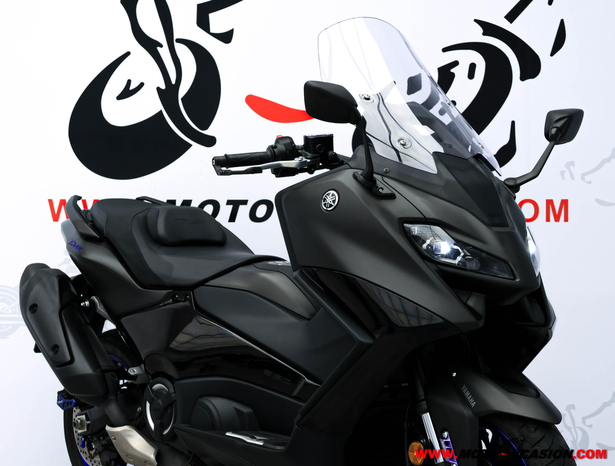 YAMAHA T-MAX 530 -APTA A2-