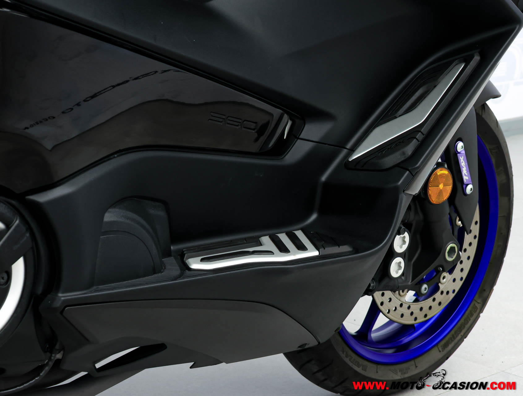YAMAHA T-MAX 530 -APTA A2-