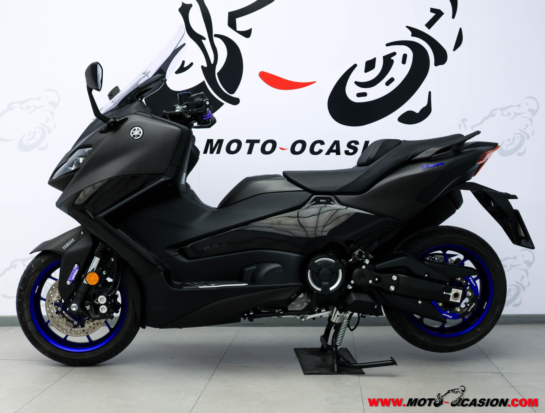 YAMAHA T-MAX 530 -APTA A2-