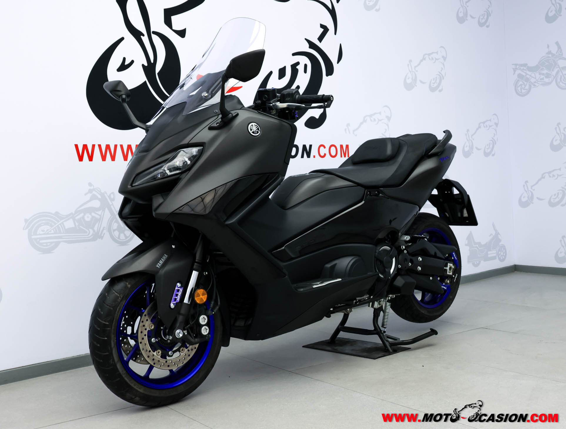 YAMAHA T-MAX 530 -APTA A2-