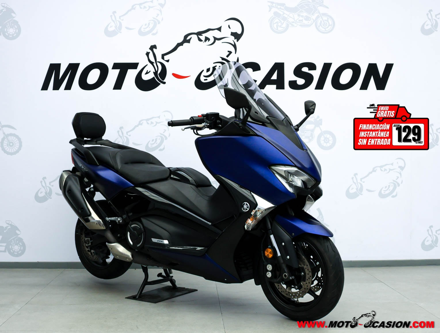 YAMAHA T-MAX 530 -APTA A2- (copia)