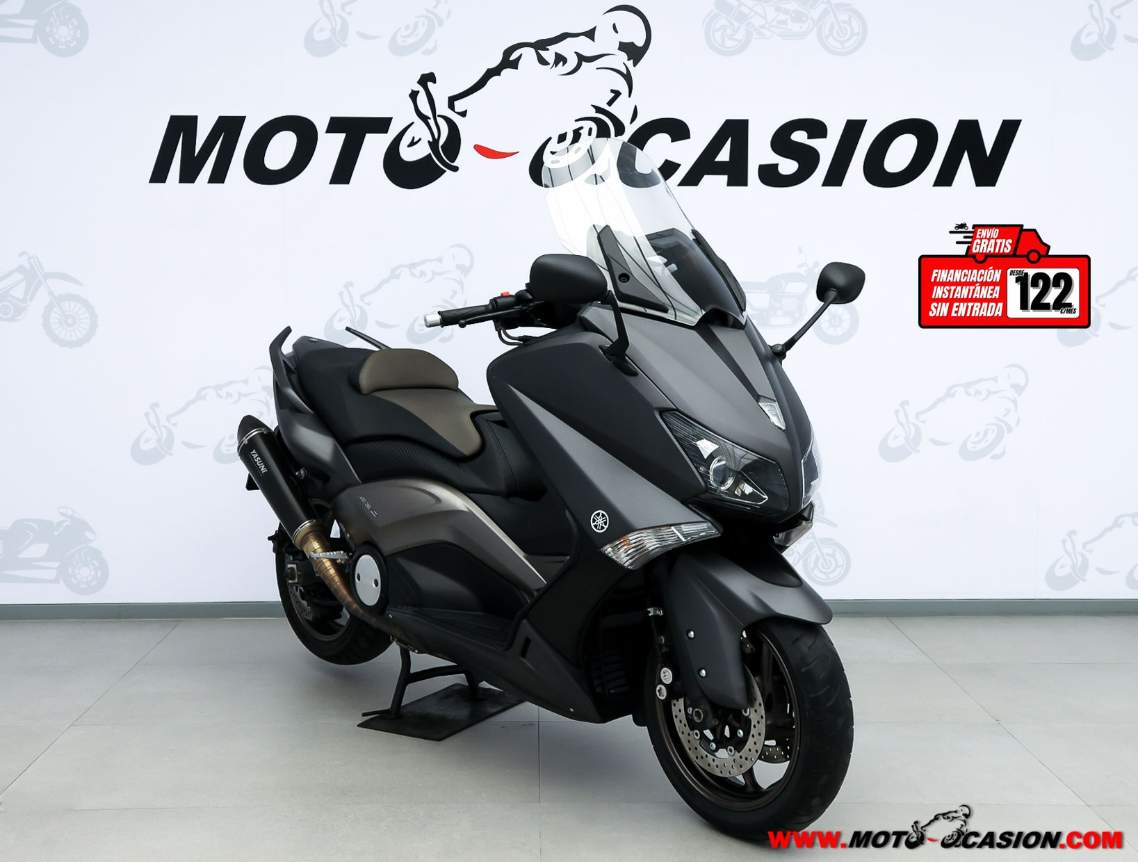 YAMAHA T-MAX 530 -APTA A2- (copia)