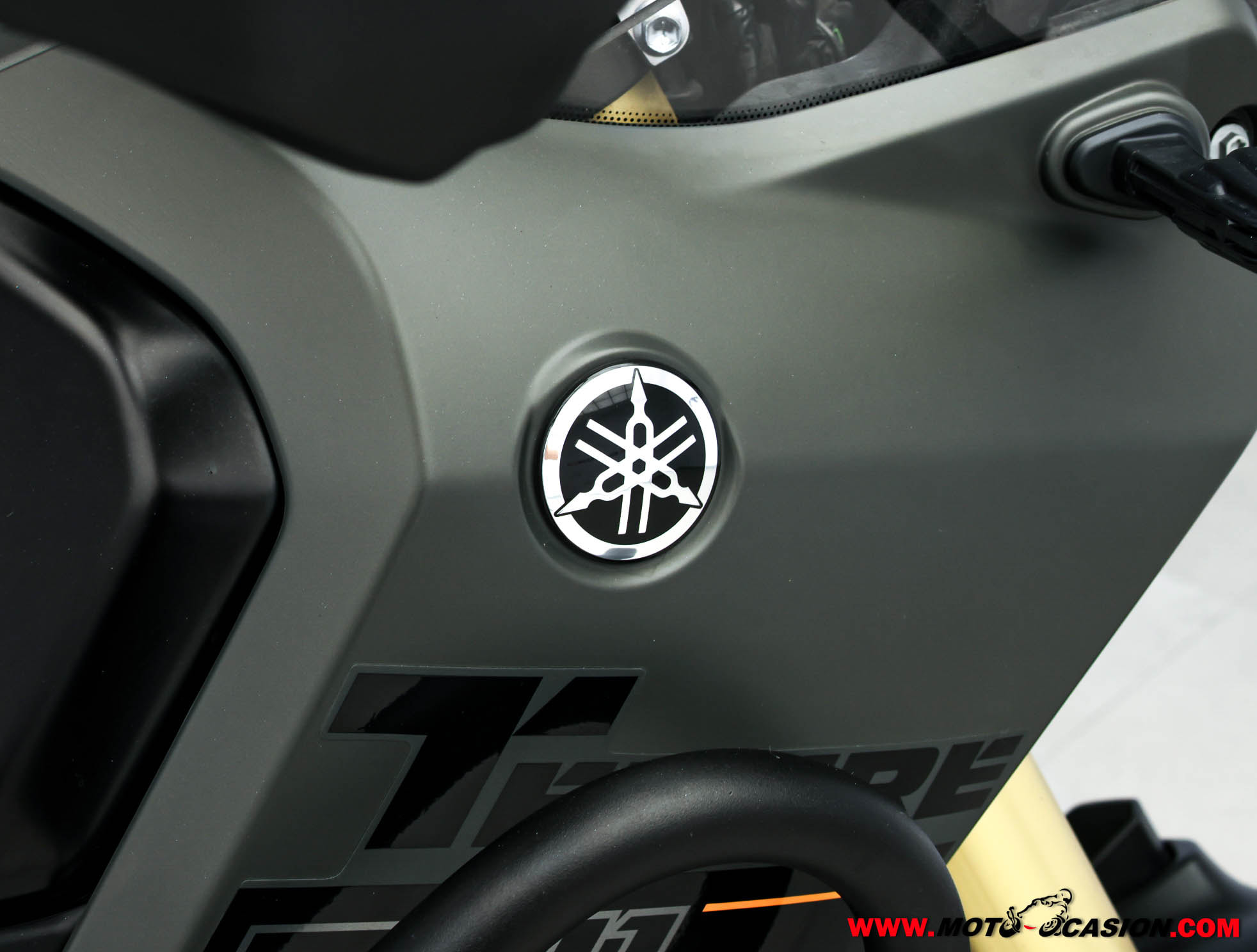 YAMAHA TÉNÉRÉ 700 ¿A2?