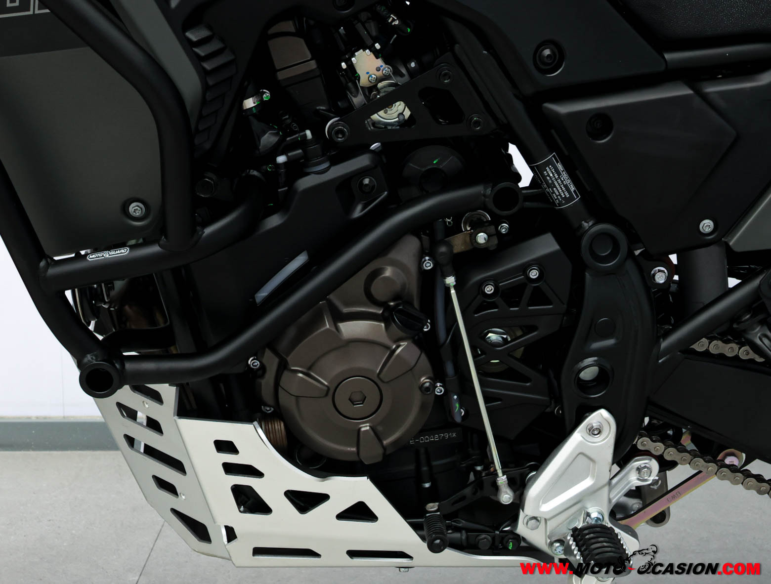 YAMAHA TÉNÉRÉ 700 ¿A2?