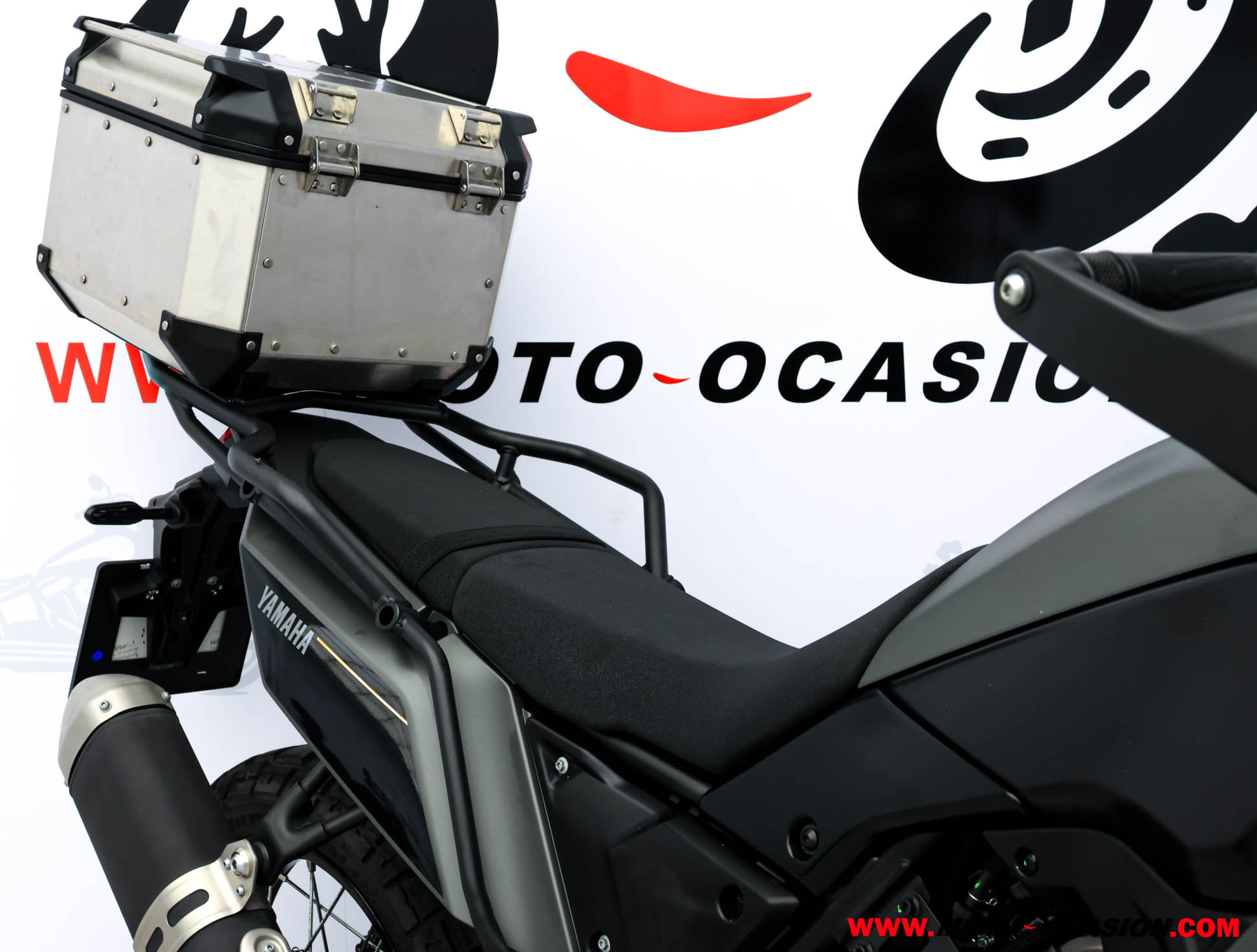 YAMAHA TÉNÉRÉ 700 ¿A2?