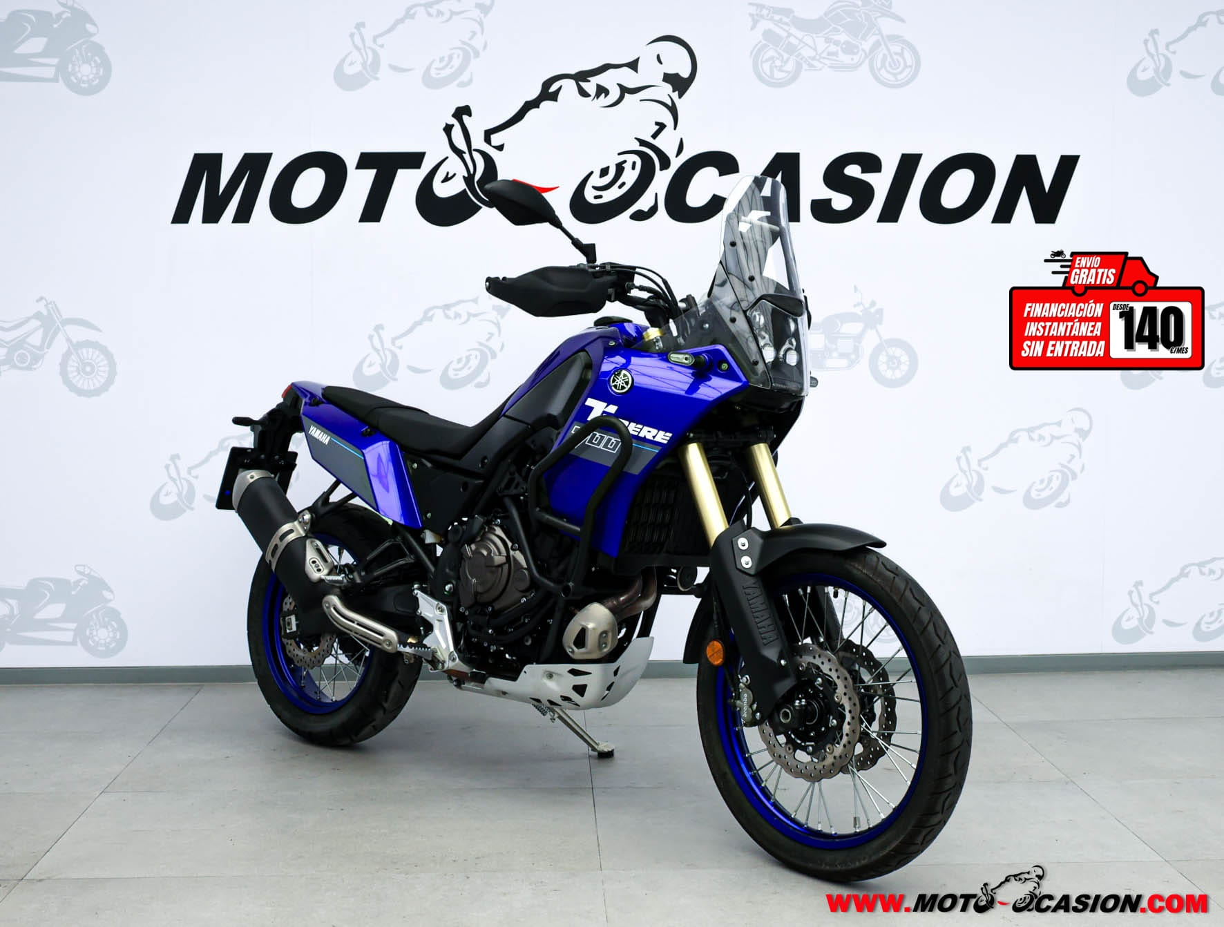YAMAHA TÉNÉRÉ 700 -A2- (copia)