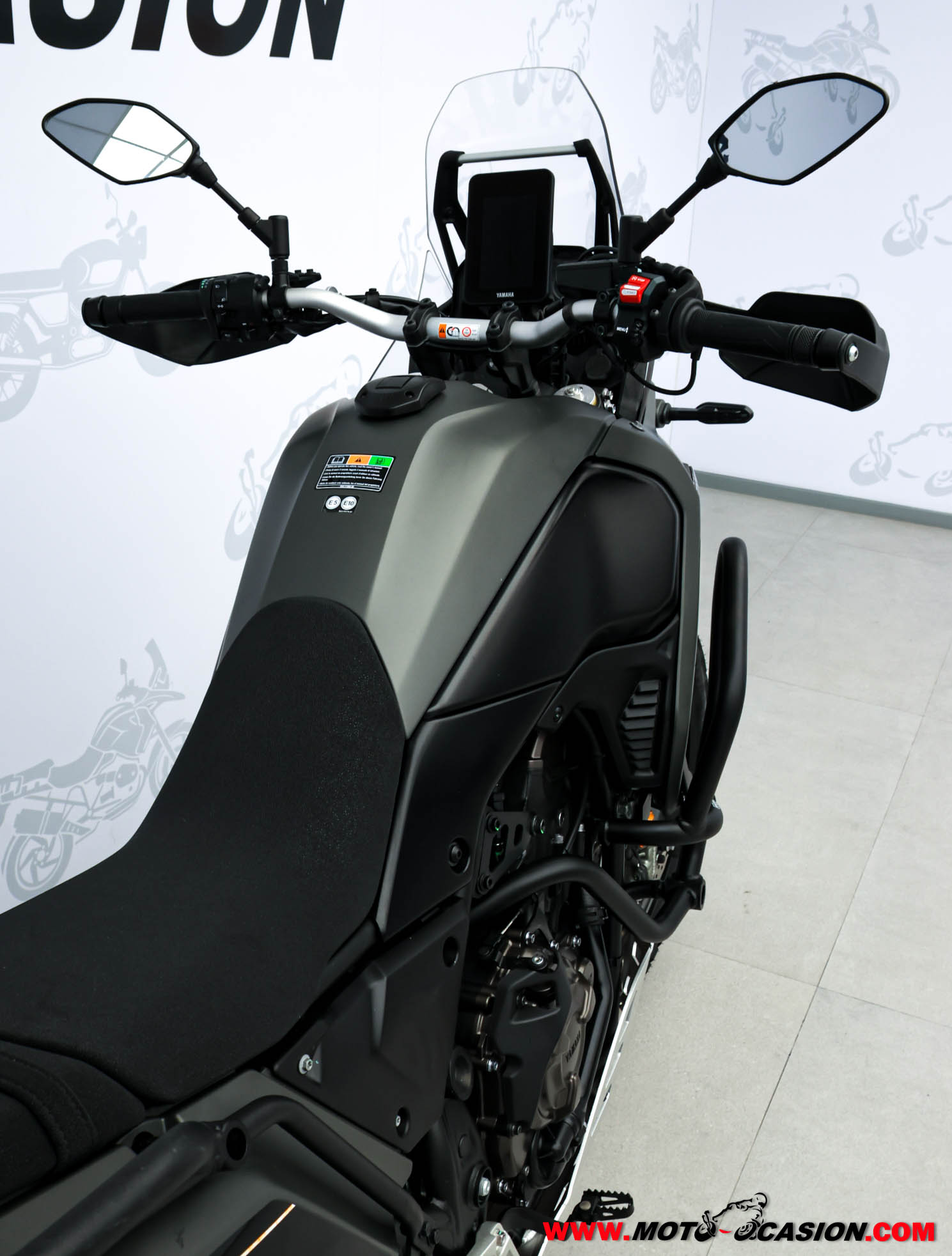 YAMAHA TÉNÉRÉ 700 ¿A2? (copia)
