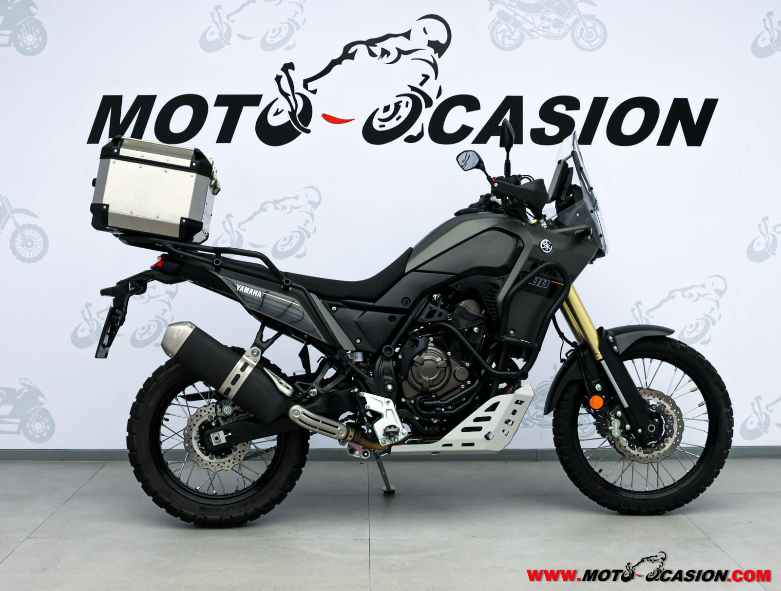YAMAHA TÉNÉRÉ 700 ¿A2? (copia)