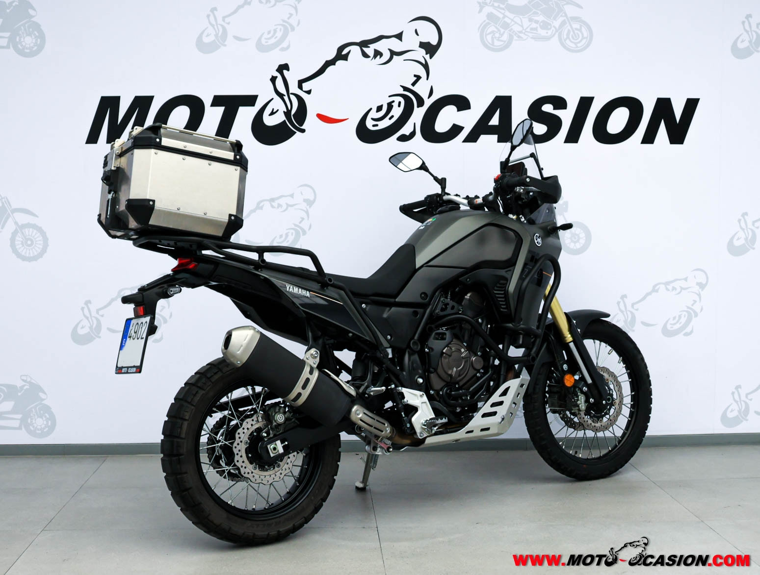 YAMAHA TÉNÉRÉ 700 ¿A2? (copia)