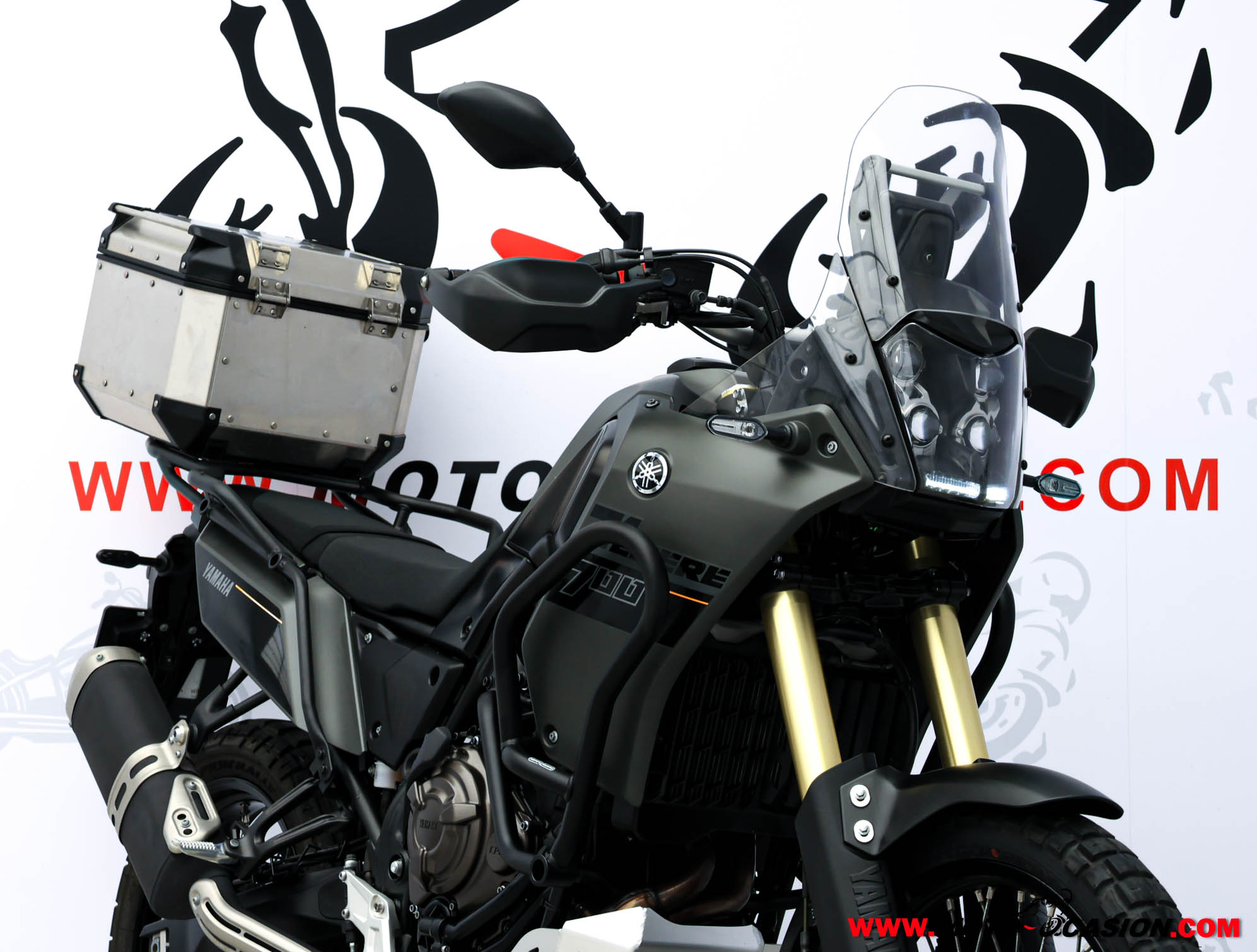 YAMAHA TÉNÉRÉ 700 ¿A2? (copia)