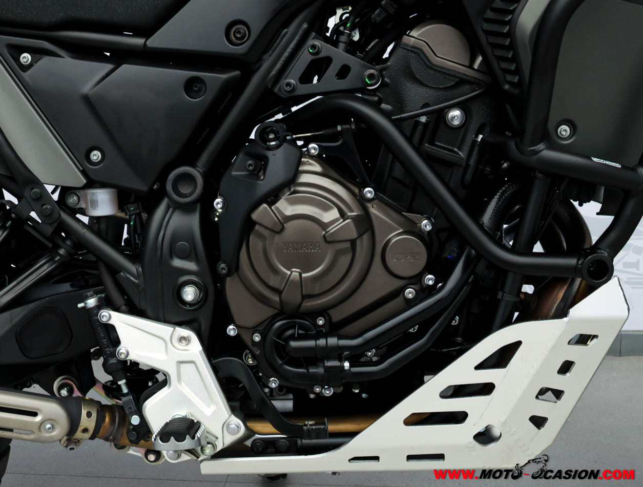 YAMAHA TÉNÉRÉ 700 ¿A2? (copia)