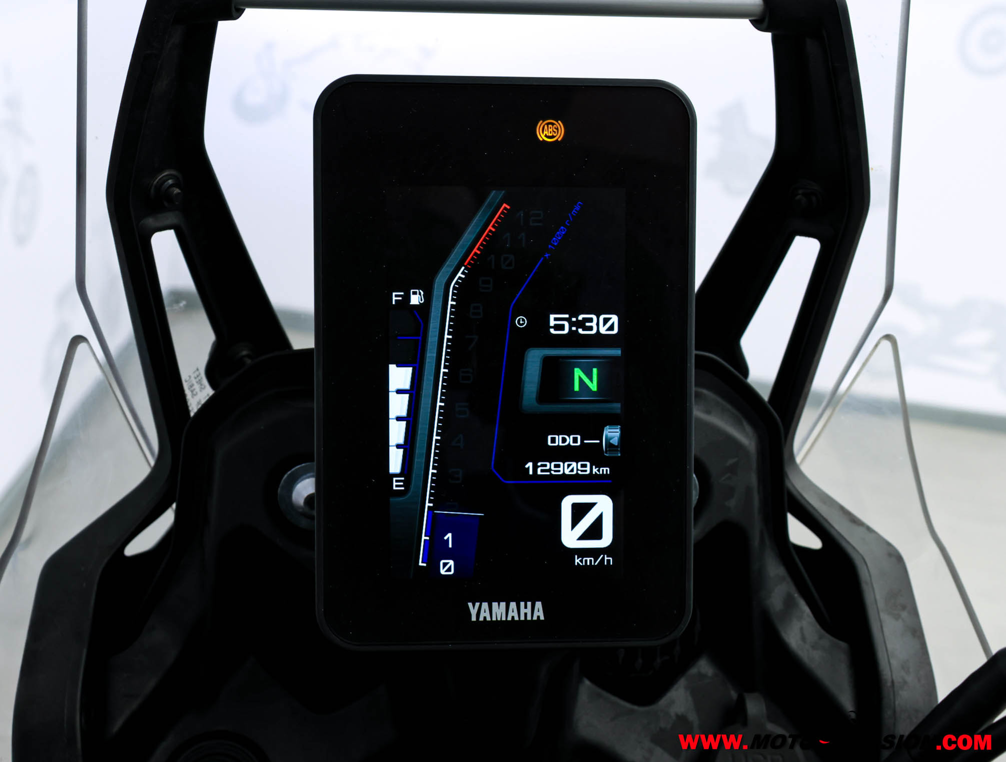 YAMAHA TÉNÉRÉ 700 ¿A2? (copia)
