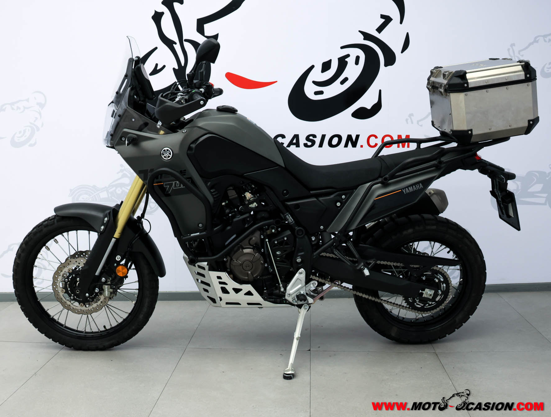 YAMAHA TÉNÉRÉ 700 ¿A2? (copia)
