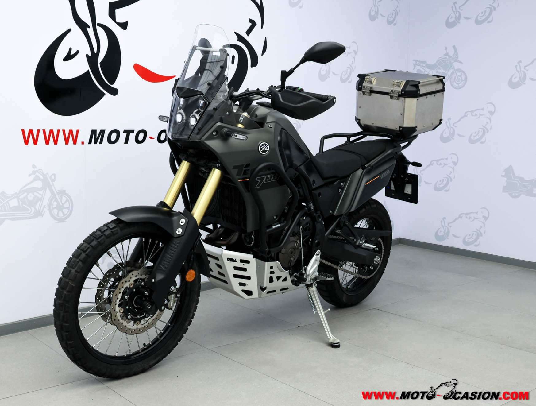 YAMAHA TÉNÉRÉ 700 ¿A2? (copia)